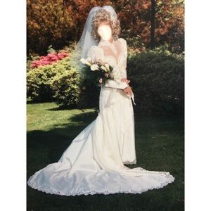 Vintage Wedding Dress